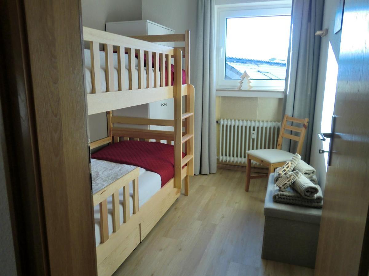Appartementen Edel ชมาลเลนแบร์ก ภายนอก รูปภาพ