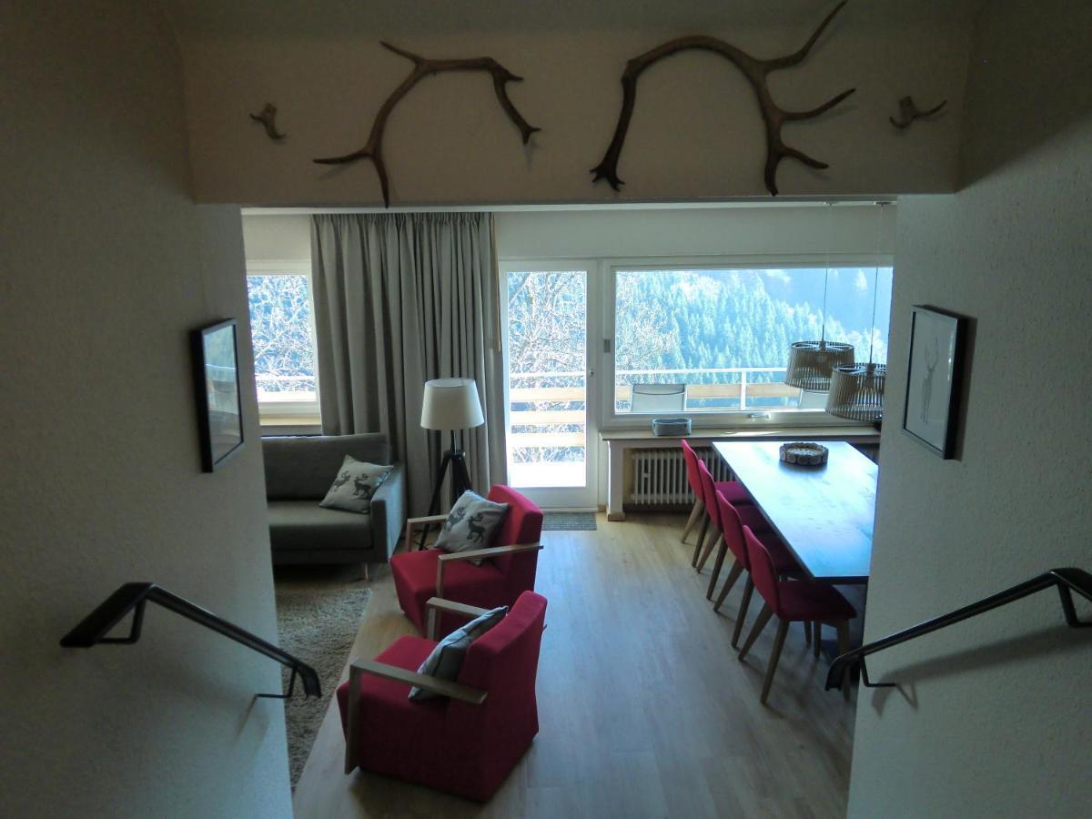 Appartementen Edel ชมาลเลนแบร์ก ภายนอก รูปภาพ