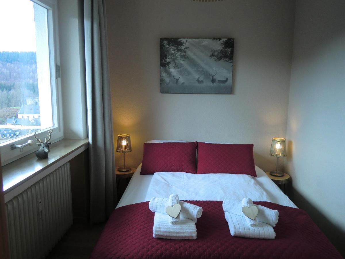 Appartementen Edel ชมาลเลนแบร์ก ภายนอก รูปภาพ