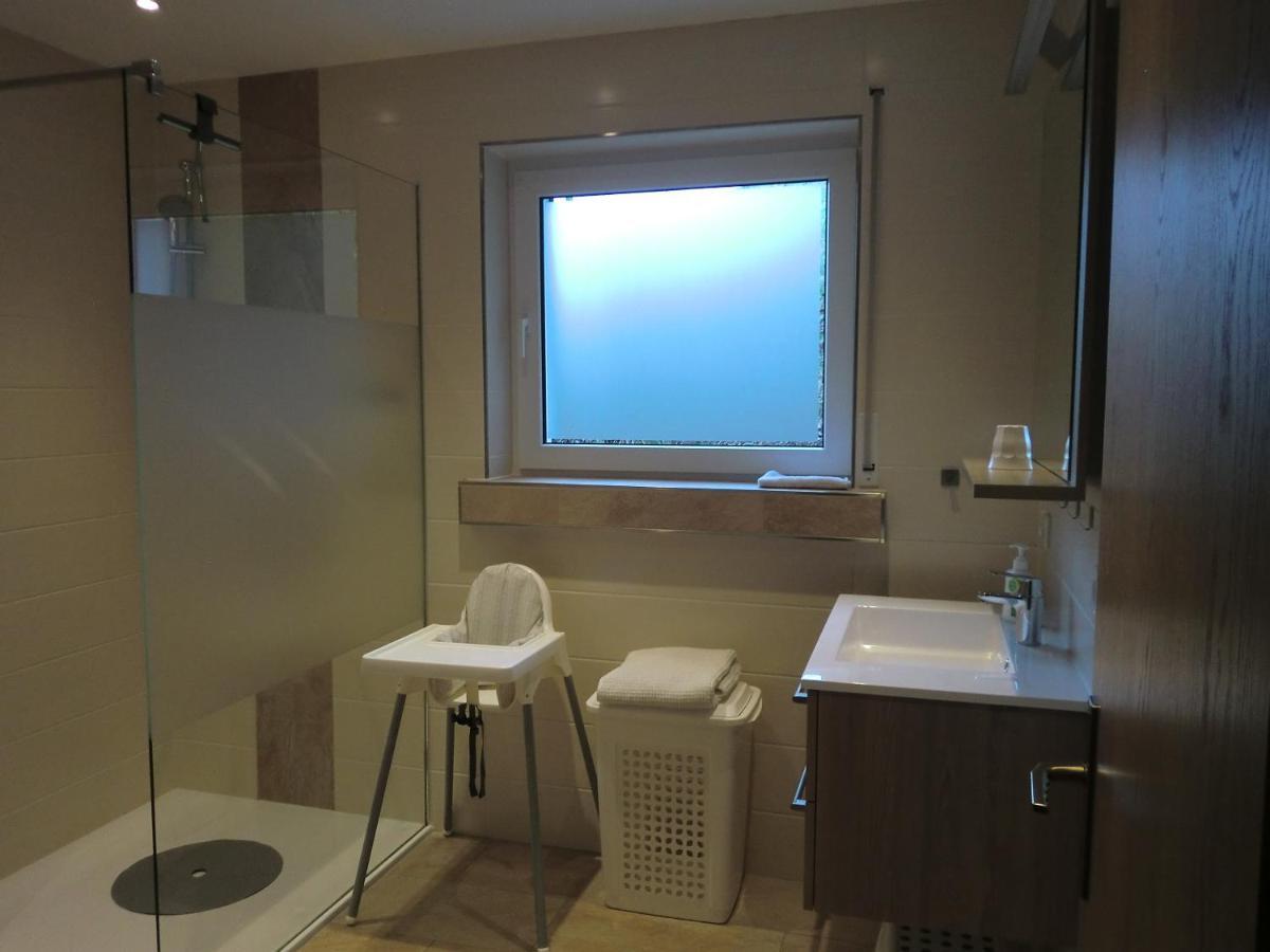 Appartementen Edel ชมาลเลนแบร์ก ภายนอก รูปภาพ