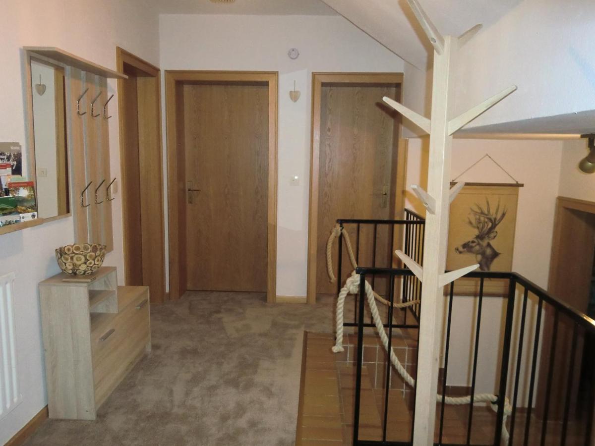 Appartementen Edel ชมาลเลนแบร์ก ภายนอก รูปภาพ