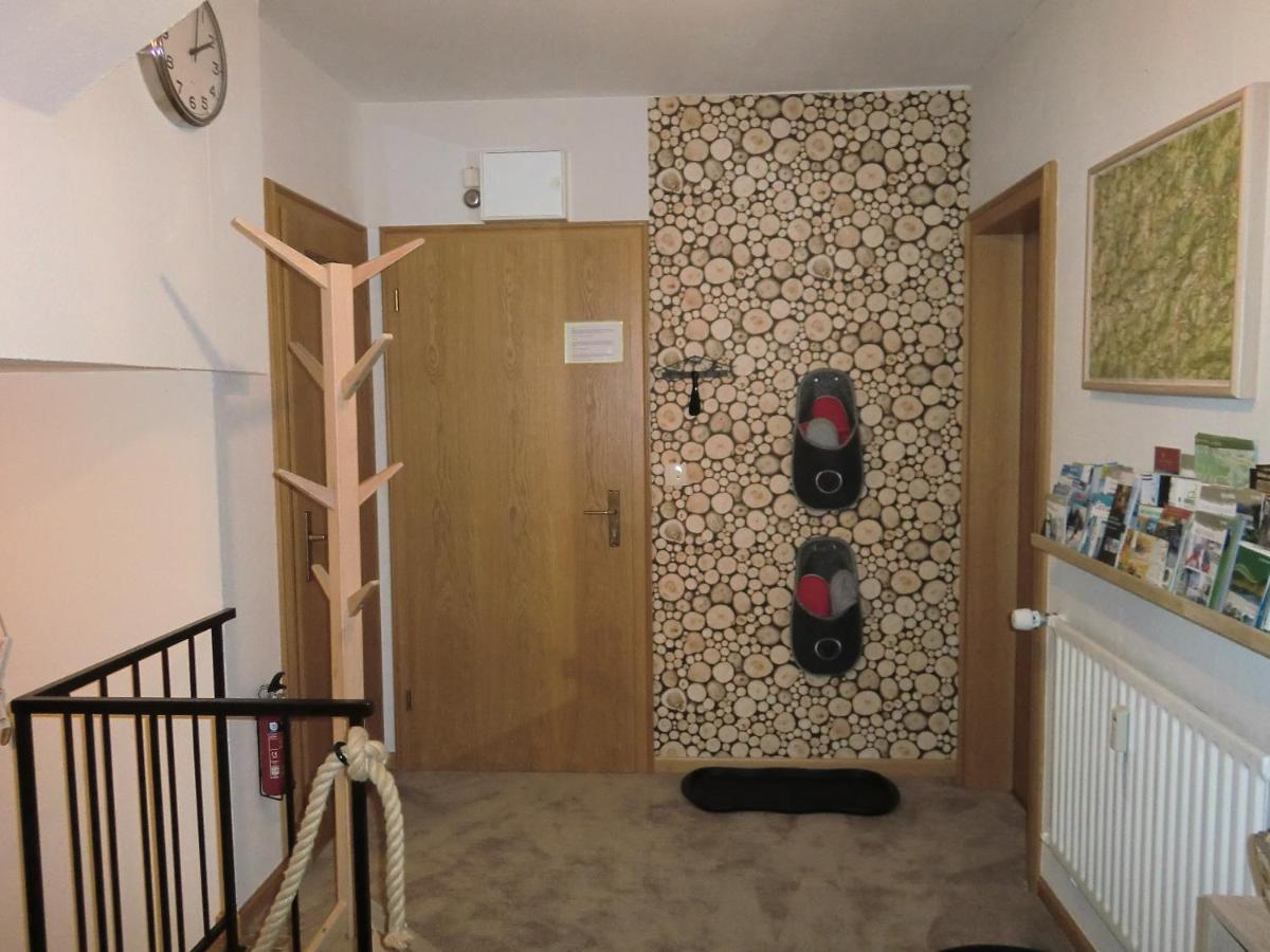 Appartementen Edel ชมาลเลนแบร์ก ภายนอก รูปภาพ