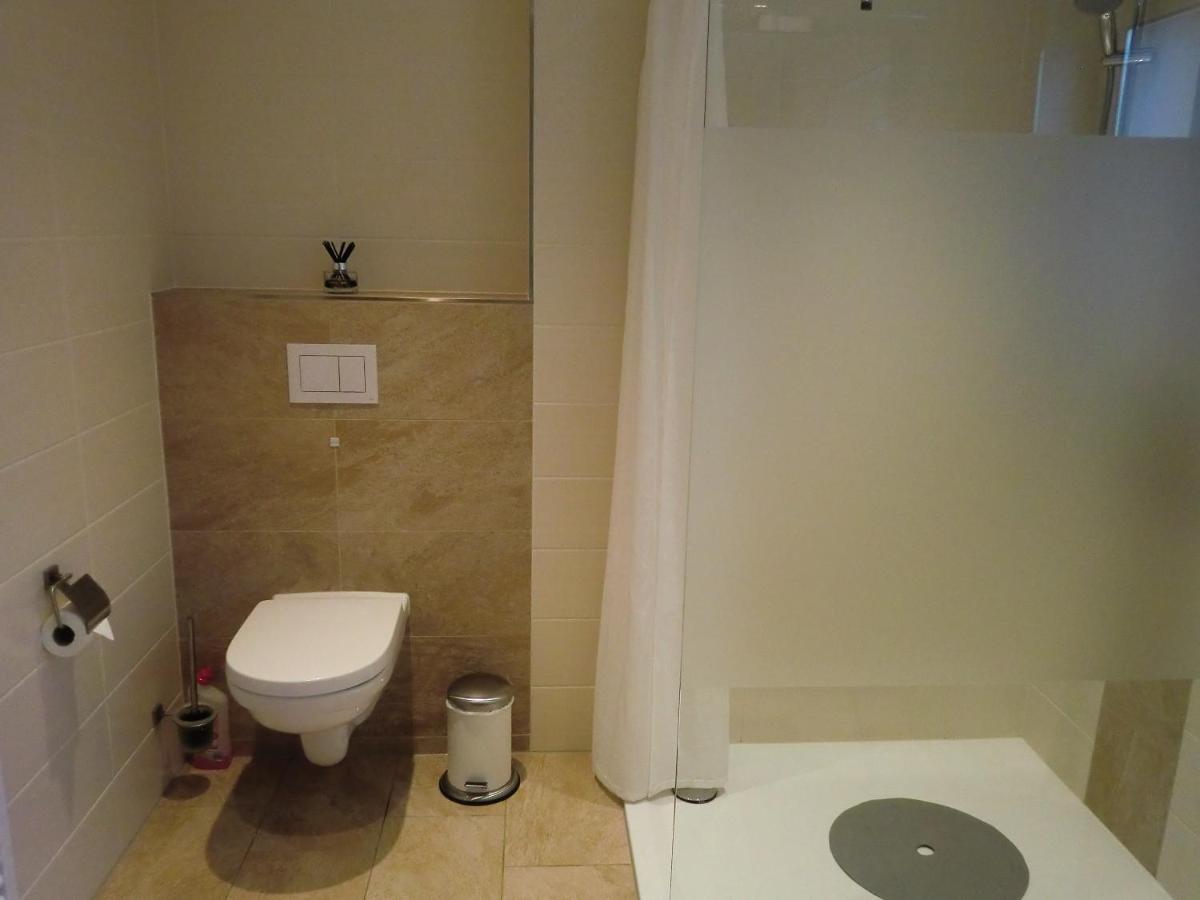 Appartementen Edel ชมาลเลนแบร์ก ภายนอก รูปภาพ