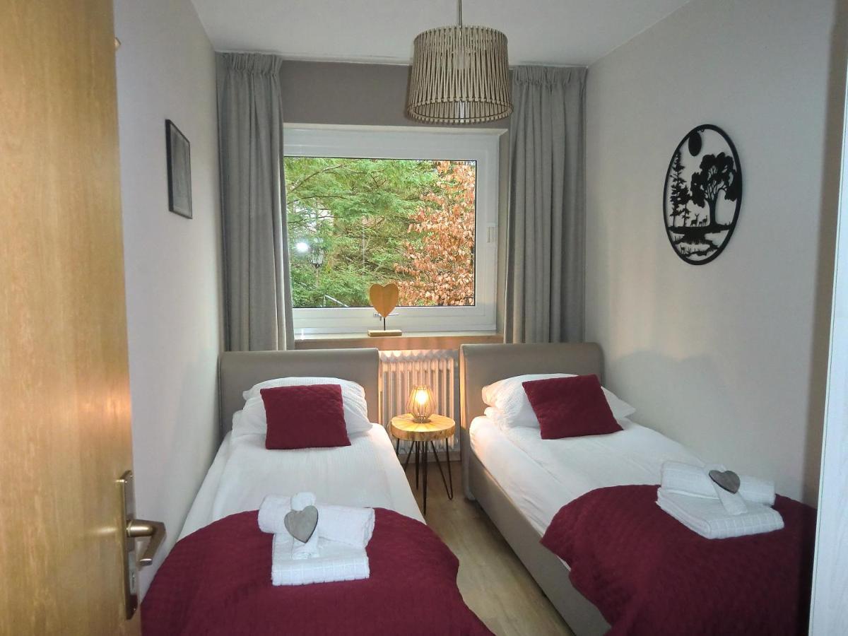 Appartementen Edel ชมาลเลนแบร์ก ภายนอก รูปภาพ