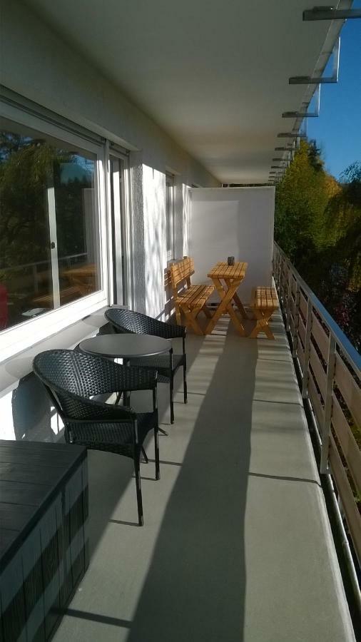 Appartementen Edel ชมาลเลนแบร์ก ภายนอก รูปภาพ