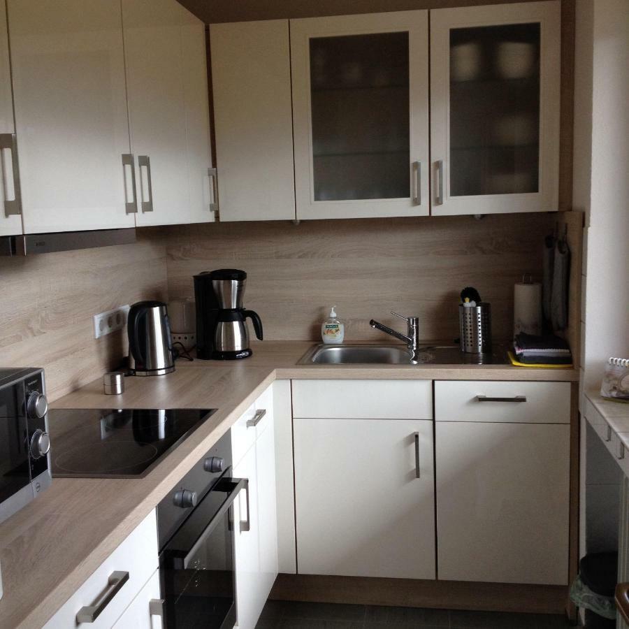 Appartementen Edel ชมาลเลนแบร์ก ภายนอก รูปภาพ