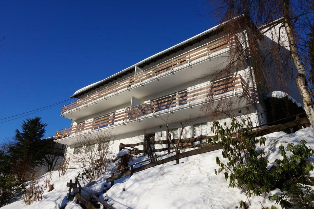 Appartementen Edel ชมาลเลนแบร์ก ภายนอก รูปภาพ
