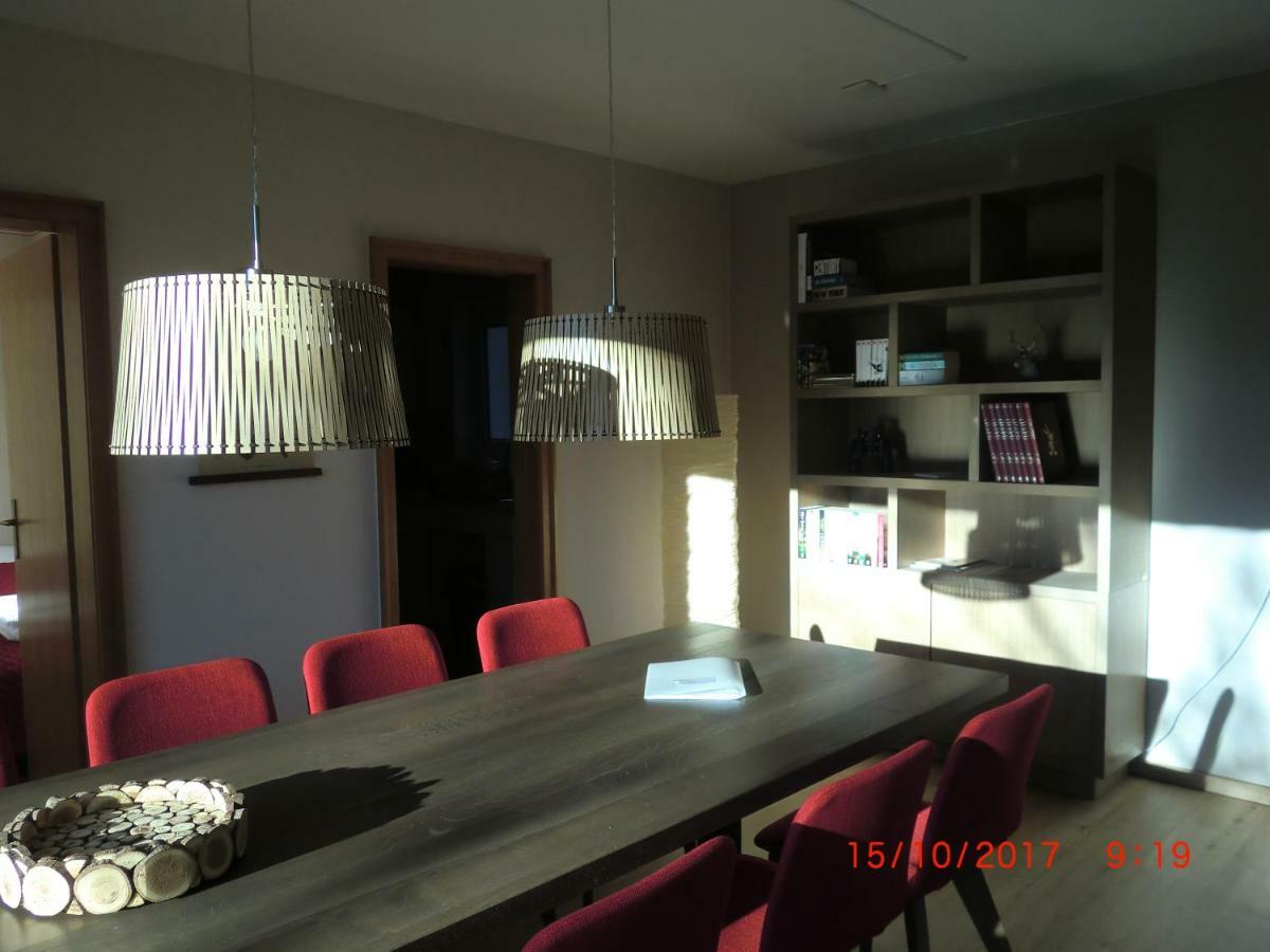 Appartementen Edel ชมาลเลนแบร์ก ภายนอก รูปภาพ