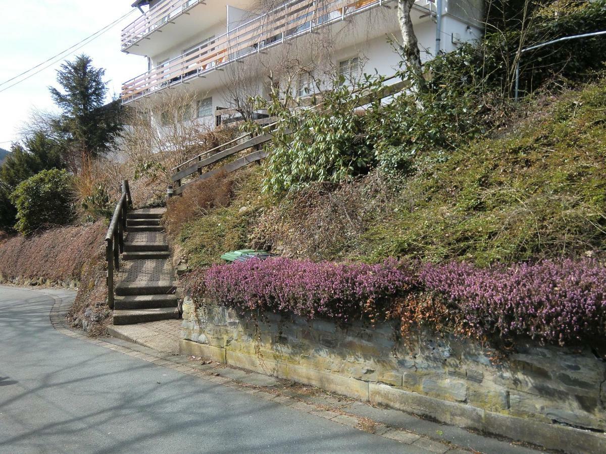 Appartementen Edel ชมาลเลนแบร์ก ภายนอก รูปภาพ