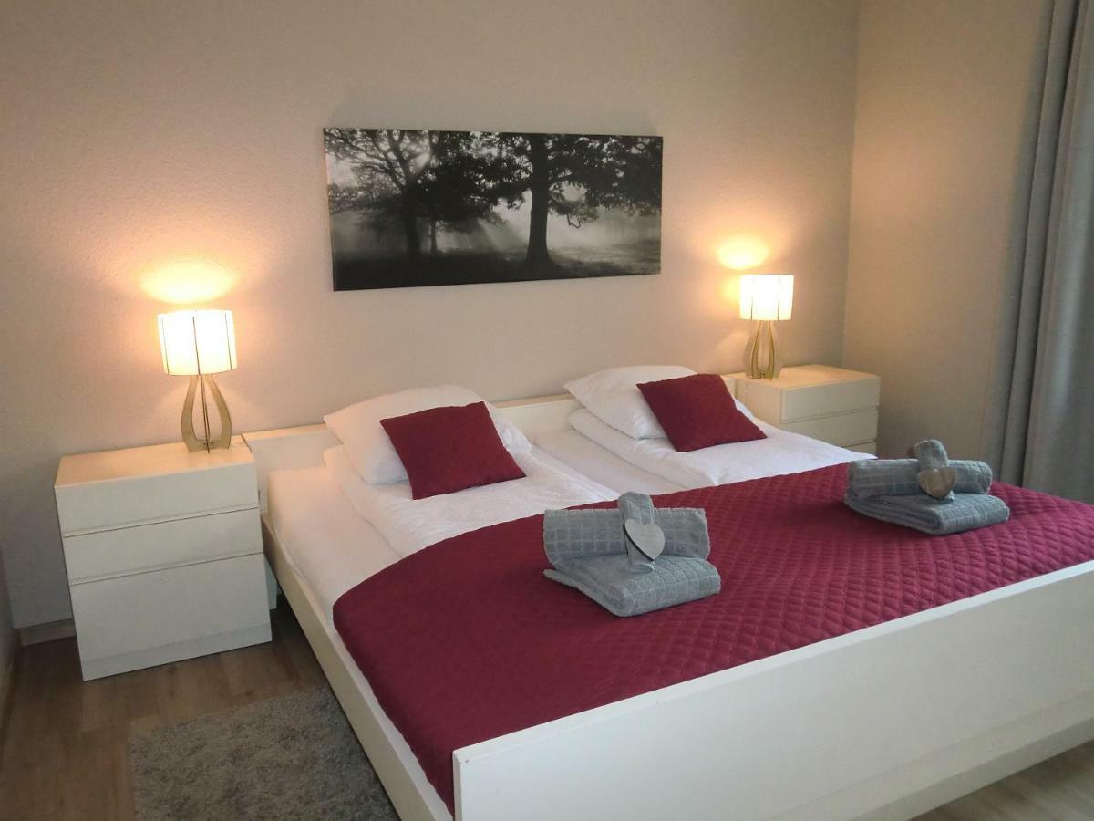 Appartementen Edel ชมาลเลนแบร์ก ภายนอก รูปภาพ
