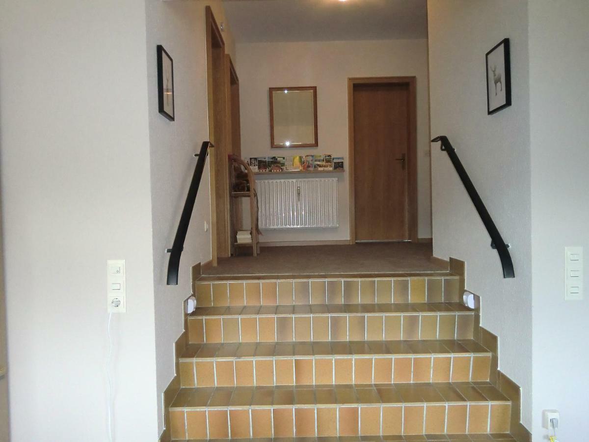 Appartementen Edel ชมาลเลนแบร์ก ภายนอก รูปภาพ