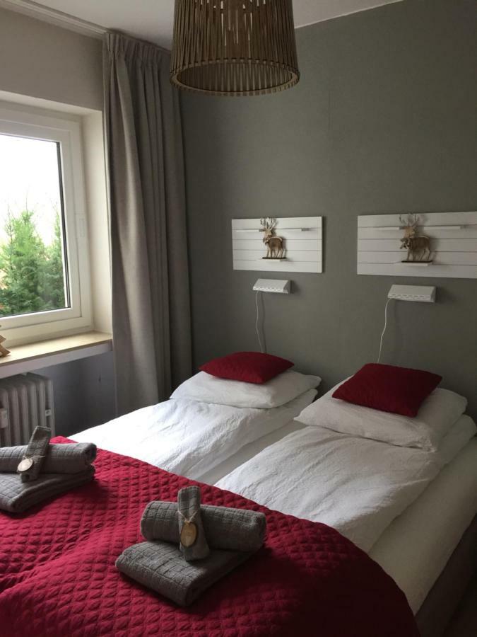 Appartementen Edel ชมาลเลนแบร์ก ภายนอก รูปภาพ