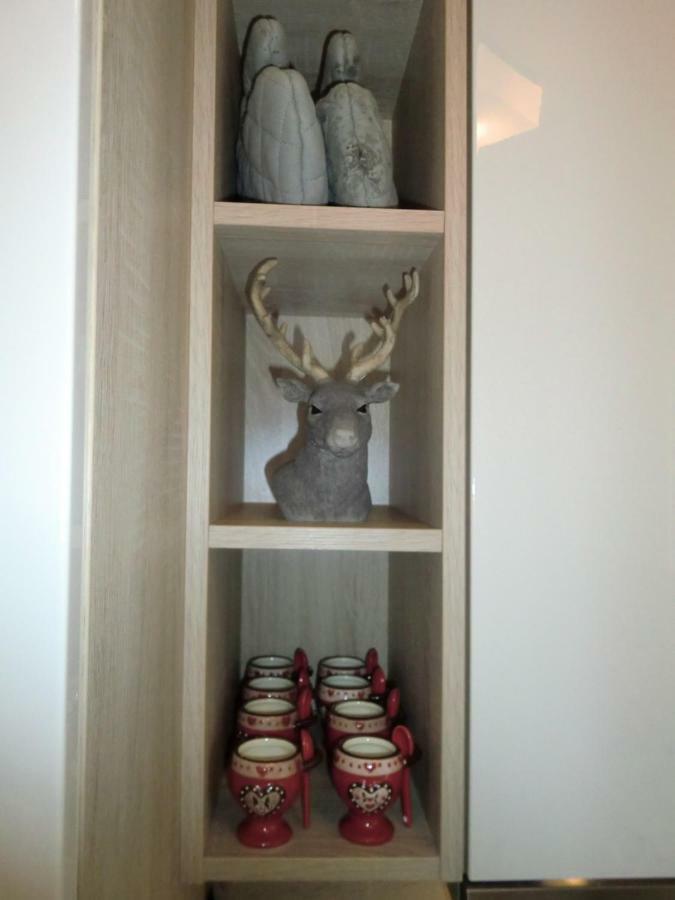Appartementen Edel ชมาลเลนแบร์ก ภายนอก รูปภาพ