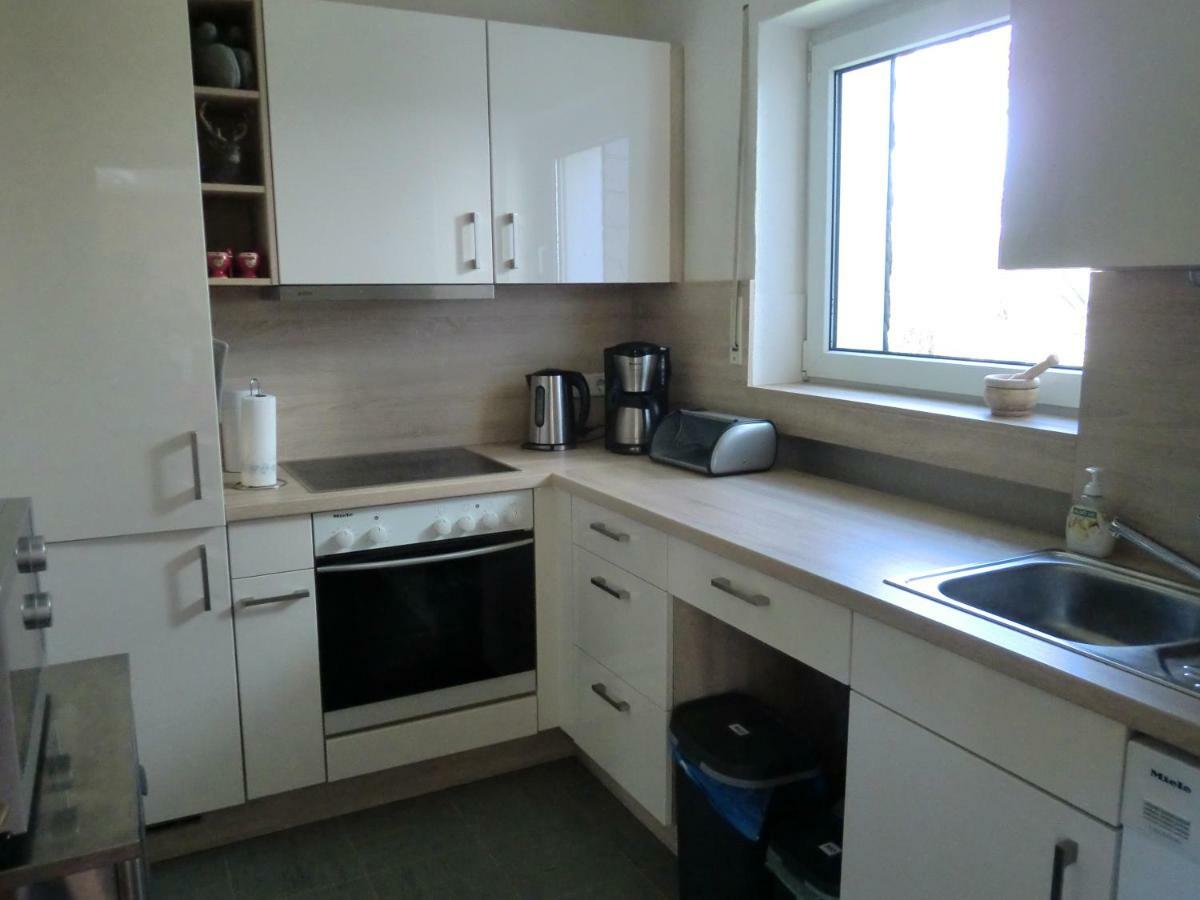 Appartementen Edel ชมาลเลนแบร์ก ภายนอก รูปภาพ